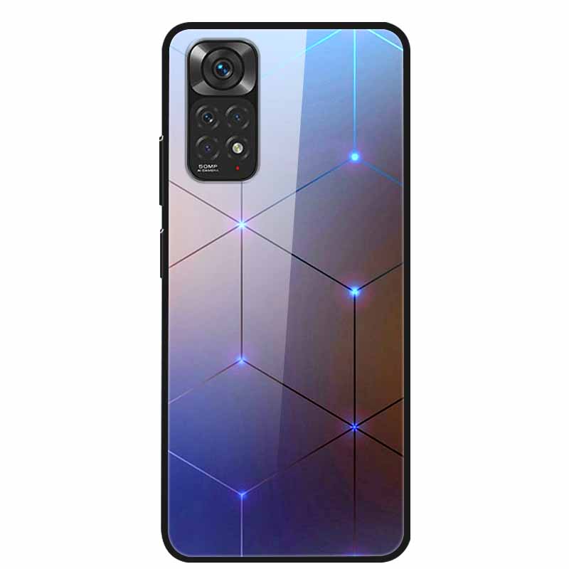 Tempered Glass Case For Xiaomi mi 10T Pro Cover Hard PC Coque for Xiaomi mi 10T Lite Protective Cases mi10T Pro Lite Fundas