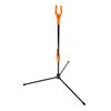 Archery Recurve Bow Stand Portable Recurve Bows Holder Assemble Hanger Removable Easy Installation Hunting Equipment Supplies