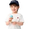 Balabala Kids' Unisex Quick-Dry Cotton Short Sleeve T-Shirt