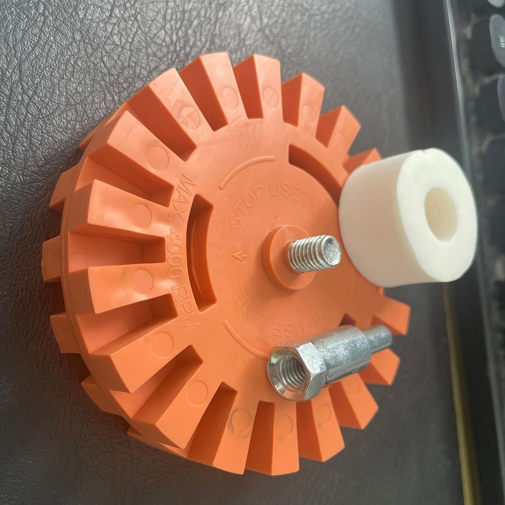 

Автомобильный пневматический резиновый ластик, накладка на колесо, резиновый диск, ластик для колес, средство для удаления наклеек с автомобиля, краска, полироль для автомобиля, вспомогательный инструмент 0.79inch