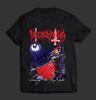 NECROMANTIA – Crossing the Fiery Path Into the Realm of Shadows Shirt Two Sided Unisex T-Shirt