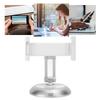 Portable Desktop Table Top 360 Degree Folding Mobile Phone Tablet PC Support Bracket