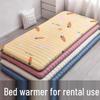 Soft Sponge Dorm Mattress: Foldable Floor Mat for Student Rooms