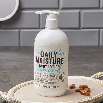 Tägliche Feuchtigkeits-Körperlotion 500 ml