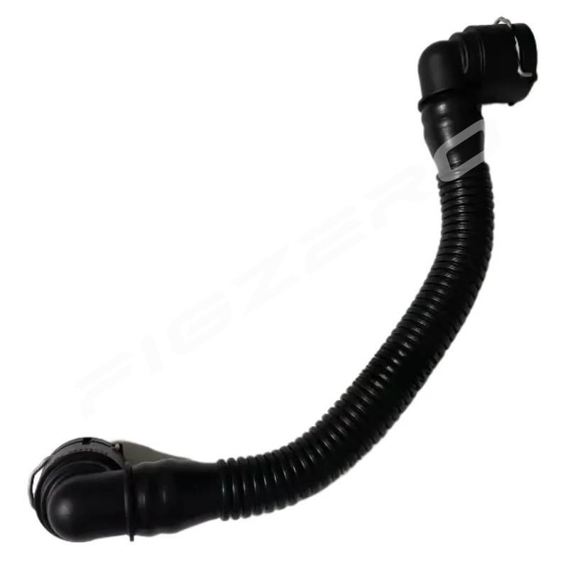 Valve Cover Exhaust Hose Crankcase Vent Black Pipe for Chevrolet Cruze Aveo Epica for Buick Excelle XT 1.6 1.8 Auto Part