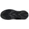 Anta Slip Resistant Abrasion Resistant Low top Training Running Shoes Men's Mystic Moon Black 112447701R-2