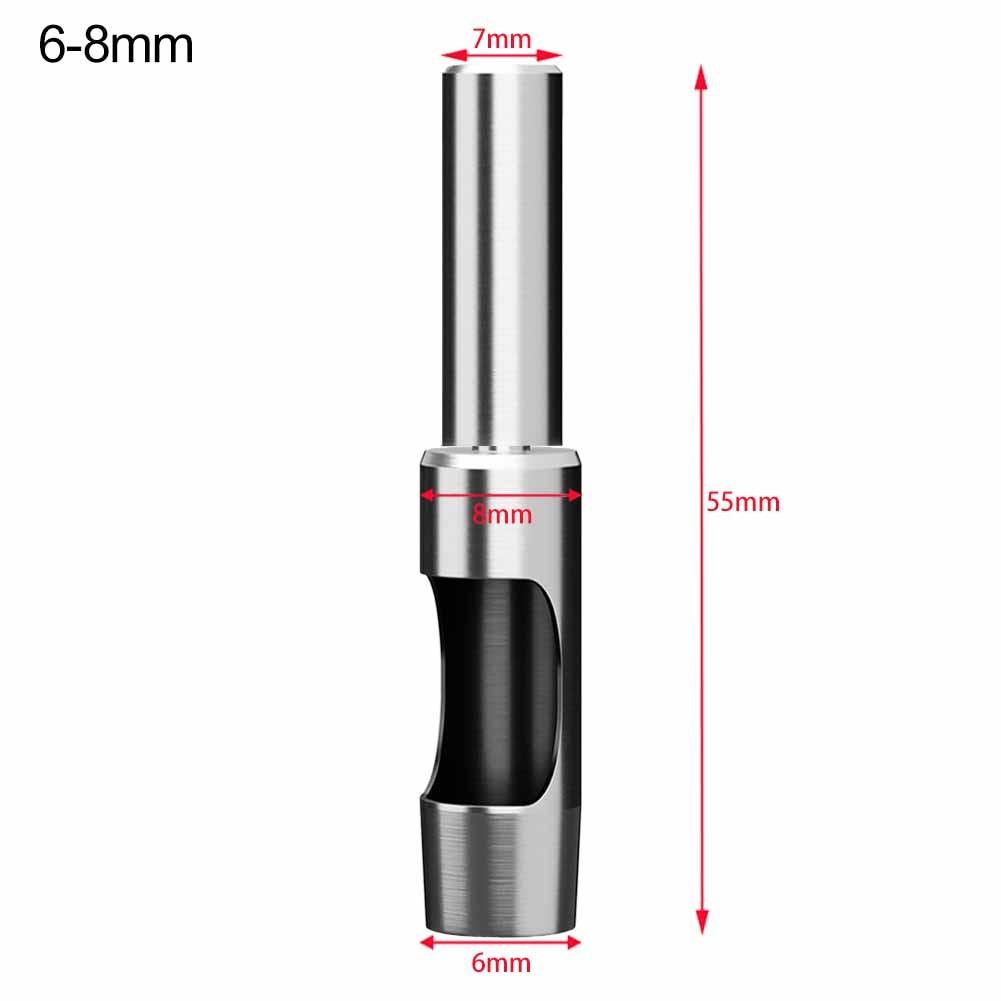 Leder Lochwerkzeuge Gürtelstanze Hohlbohrwerkzeug