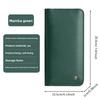 Apple iPhone 17 Promax Phone Bag OPPO/vivo Samsung Flip Leather Case Card Bag Storage Bag 16/15 Handbag Wallet