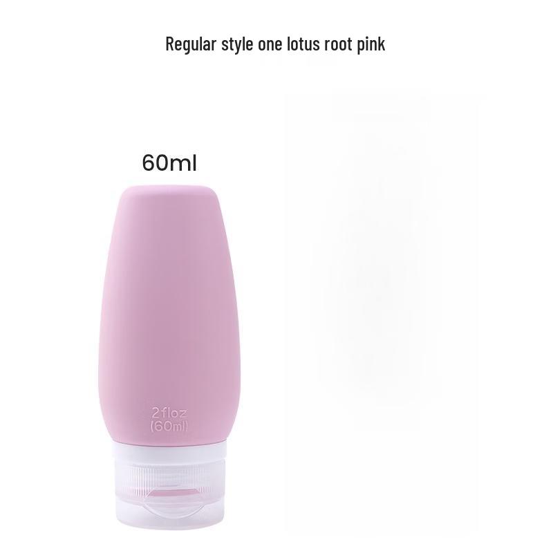 OIMG Travel Dispensing Bottle Set