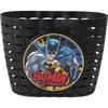 Úložný košík - DC COMICS - Batman - Černá/Žlutá - 14x12x20 cm - Včetně upevňovacích prvků