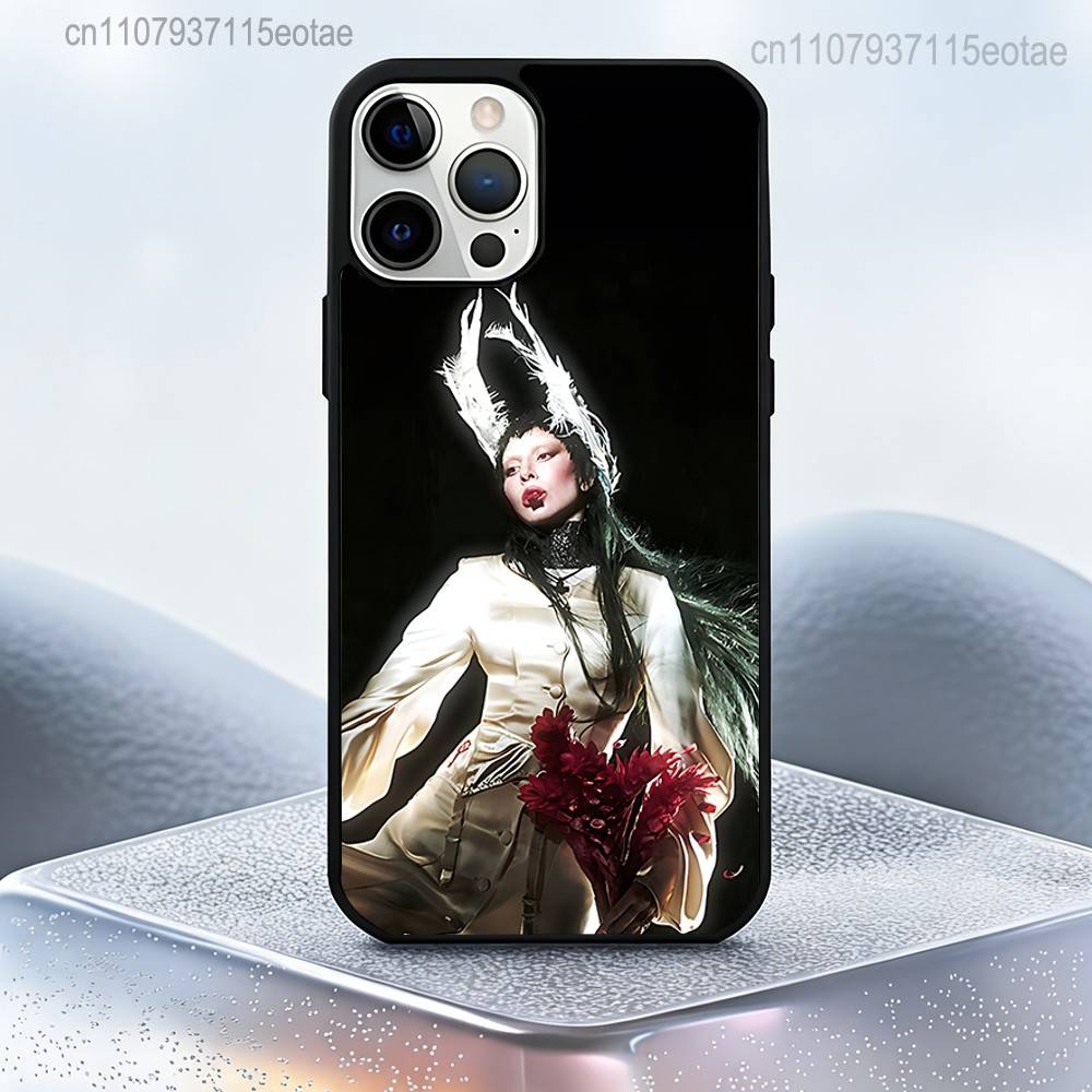 L-Lady Gaga A-Abracadabra For IPhone 17,16,15,14,13,12,11,Pro,Max,Plus,Mini,SE4,E Protective Magnetic Case Cover