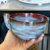 3d Printed Automatic Fruit Washing Bowl Large Capacity Quick Drain Dynamic Vortex Fruit Cleaning Bowl Plastic Self-spinning