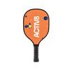 Wooden Pickleball Paddle Integrated PP Edge Outdoor Sports Racket