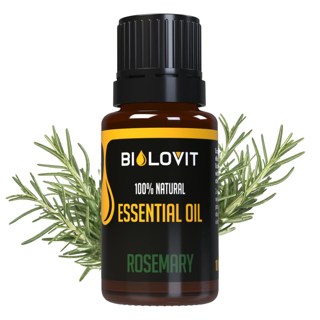 Bilovit Set of Essential Oils 10 Pieces - 10 Ml