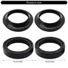 Double Barrier Motorcycle Fork Suspension Oil Seal Kit with 1 Million Cycle For 125-250cc Harsh Environments