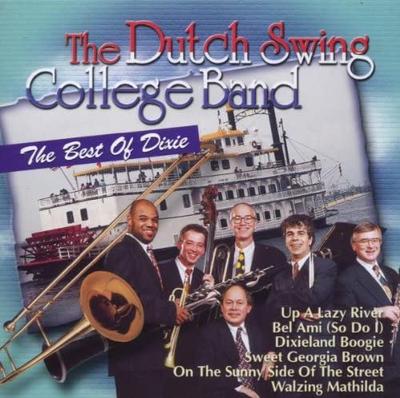 CD VARIOUS - Best of Dixie 0855 MasterTone 1999 US Jazz Used