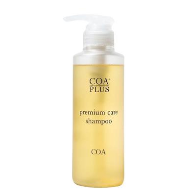 COA+ Premium Care Shampoo 300mL – Gentle for Sensitive/Dry Skin – Sabon Fragrance