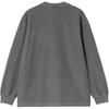 Carhartt WIP Loose Pocket Casual Long Sleeve Fashion T-Shirt Unisex tops I036862-89-GD