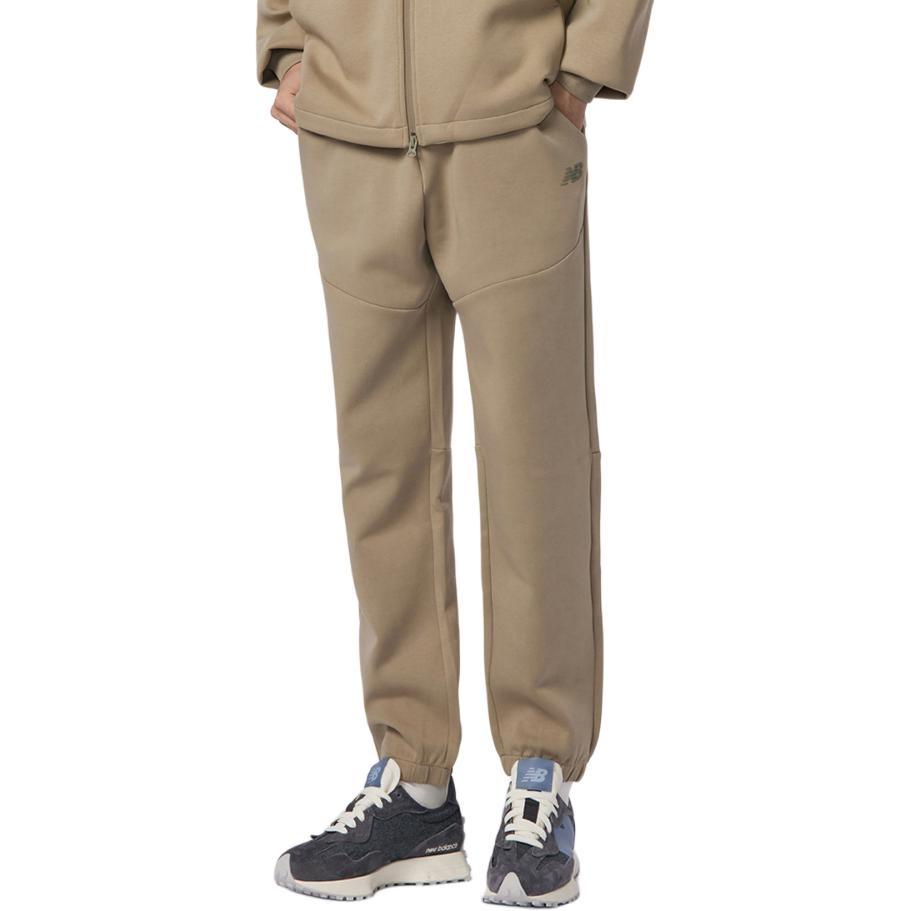New Balance Sport Woven Pants Asia Sizing 'Khaki' Men's 6LD38671-DB