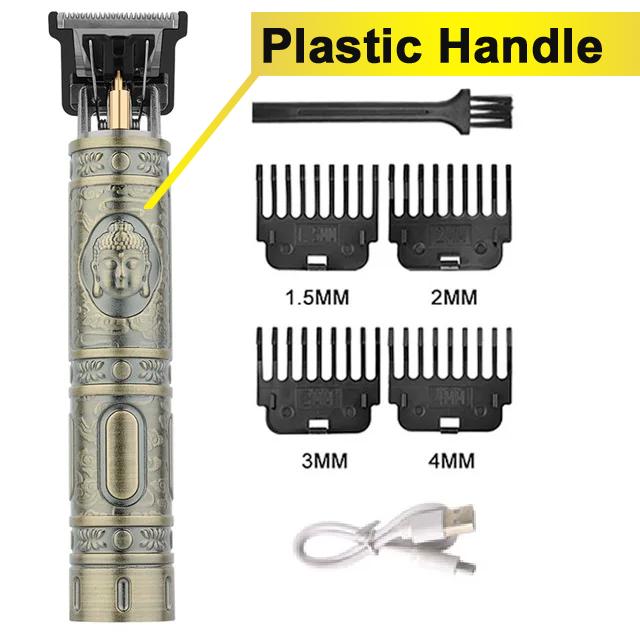 2025 Hot Sale Hair Cutting Machine Barber For Men Professional Hair Trimmer Wireless Electric Hair Clipper Men Beard Shaver