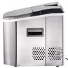 Ice Maker - IceAge - Compact - 18 Kg/day - Grey - Power 150W