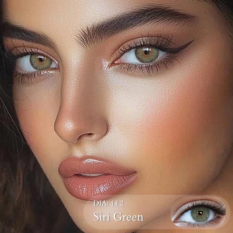 Freshlady Collection 14.2mm Colored Contact Lenses 1 Year Disposable for x Daily Wear