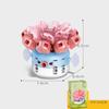 8 Style MOC Creative MINI Flower Pot Plant Building Block City Cherry Tree Decoration Bricks DIY Girls Boys Kids Toys Gifts