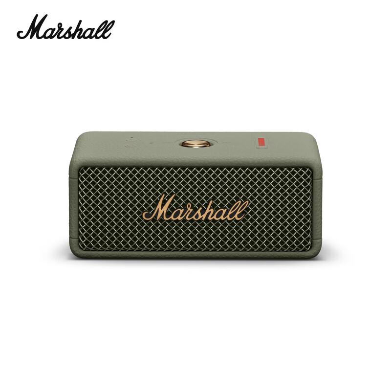 Marshall Emberton III Portable Bluetooth Speaker