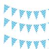 Oktoberfest Banner Bavarian Pennant Flags 8M Length Multifunctional Bunting Party Supplies