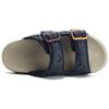 FILA Lucia Comfortable Versatile Slide Sandals Men Footwear Blue F12M322506FMB