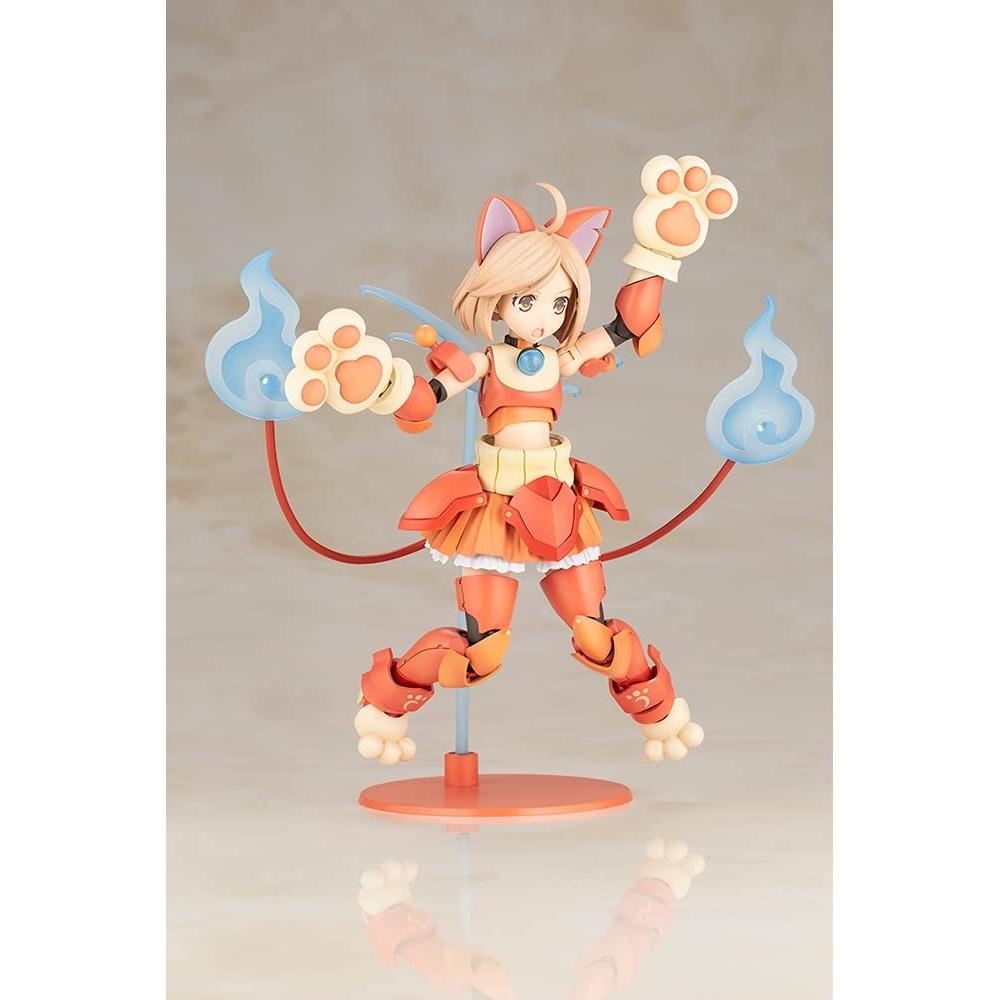 Armor Girl LBCS: The Banyan Kozakura Tsugumi Height approx. 150mm Non-scale plastic model KP464
