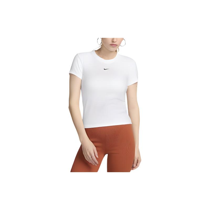 Nike Sportswear Chill Knit Women s T-Shirt FV5508-100 L