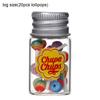 Doll House DIY Accessories Candy Box Lollipops With Jar Simulation Sugar Dollhouse Miniature Food