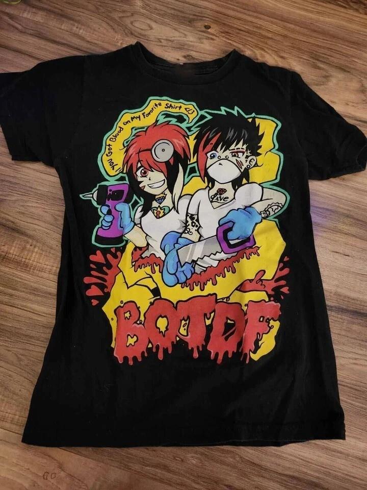 Кровь На Танцполе У Тебя Кровь На Моей Любимой Рубашке HH185 Унисекс Футболка S