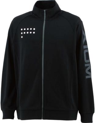 XIOM Table Tennis Sportswear Stella Gray Size M Jacket, (005), (TRA00001)