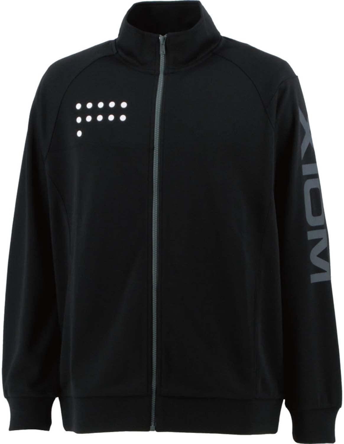 

Спортивная одежда для настольного тенниса XIOM Stella Серая Размер M Куртка, (005), (TRA00001) серый