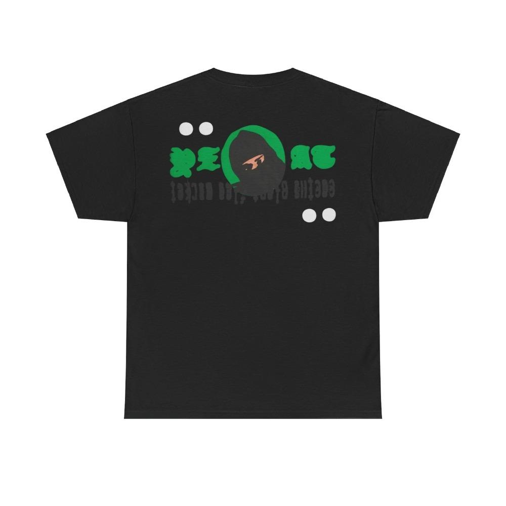 Yeat Lyfestyle Horse Tee Album Merch T-Shirts - All Sizes High-end Luxury Is for Both Men and Women Top Y2k