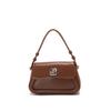 2024 Autumn/Winter New Niche Design Handbag Fashionable Commuting High-End Vintage Single-Shoulder Crossbody Small Square Bag