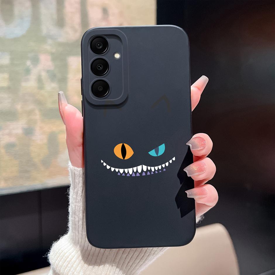 For Samsung Galaxy A25 A26 A36 A56 5G Case Cute Flowers Silicone Soft Protective Cover For SamsungA25 A26 A36 A56 Fundas Coque