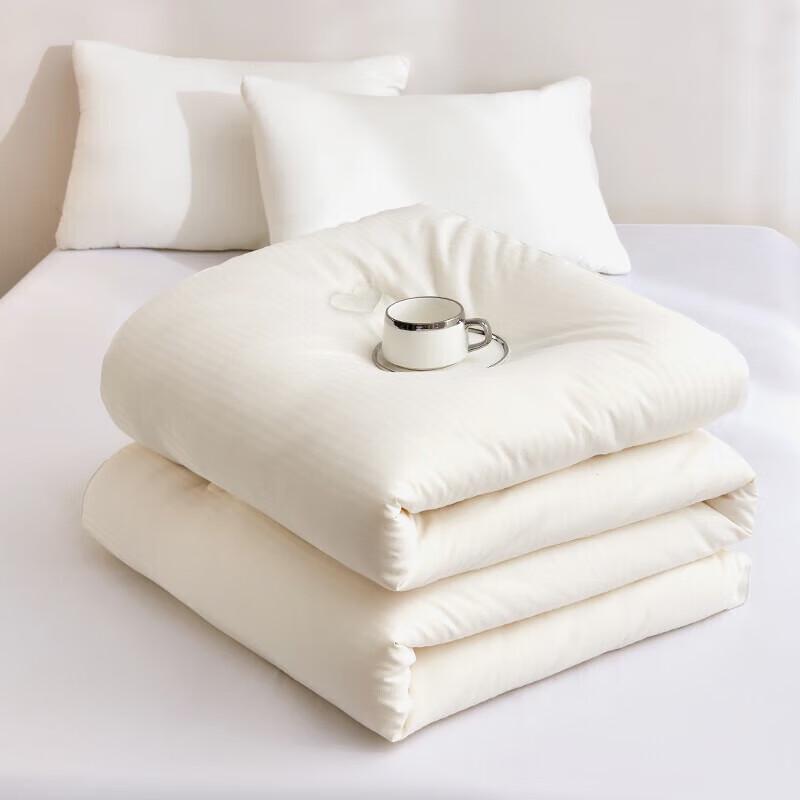 Jieliya Textured Cotton Antibacterial Winter Quilt