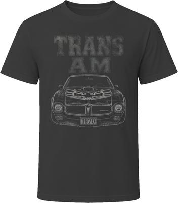 70 Trans Am Vintage Muscle Car T-Shirt