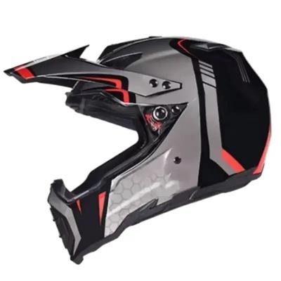 DOT Adult Female Men Helmets Motocross Kask Cross Downhill Soporte Casco Off Road Helmet Racing Classic Motorcycle Enduro