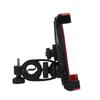 3.5‑7 Inch Bike Phone Holder 360 Degrees Rotating   Bike Mobile Phone Support Stand