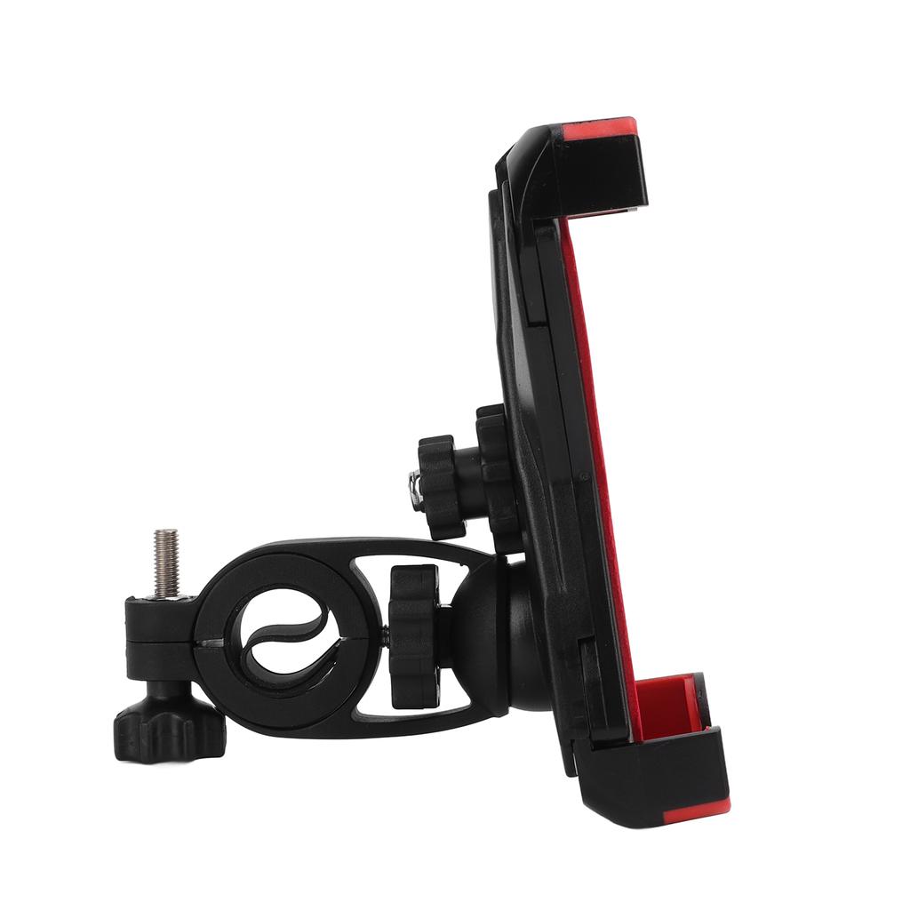 3.5‑7 Inch Bike Phone Holder 360 Degrees Rotating   Bike Mobile Phone Support Stand