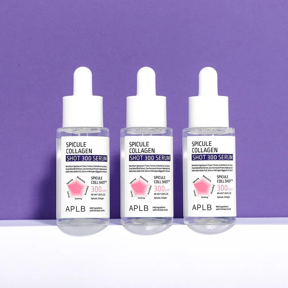 APLB Spicule Collagen Shot 300 Serum 40ml