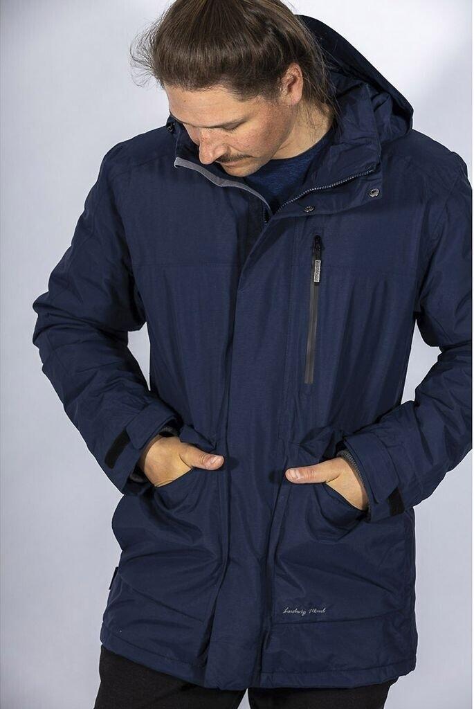 Зимняя куртка Maul navy blau
