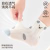 Children's socks for boys and girls summer thin mesh socks for girls spring and summer pure cotton mesh socks for girls baby summer mid size socks