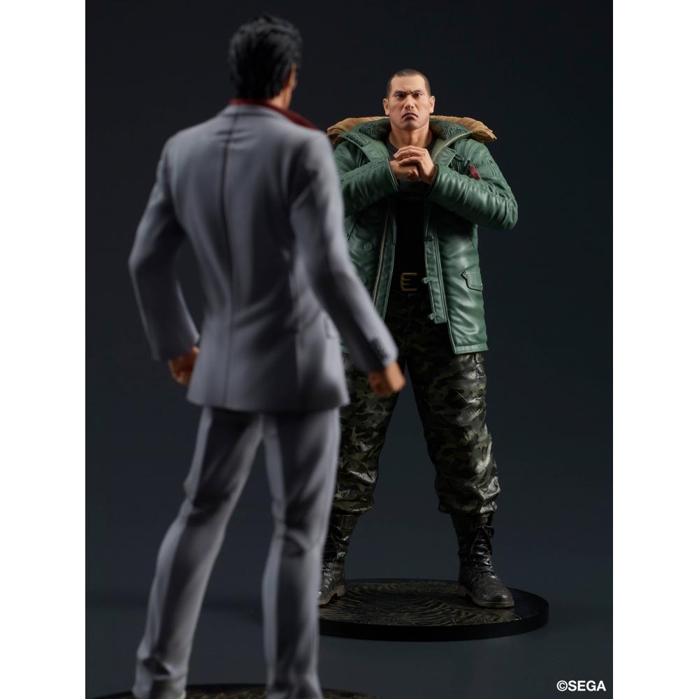 Dig Like A drAgon  yAkuzA  tAigA sAejimA