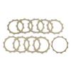 Clutch Friction Plate Kit for Suzuki GSXR1000 K7/K8 2005-2008 GSX-S1000 2018-2021