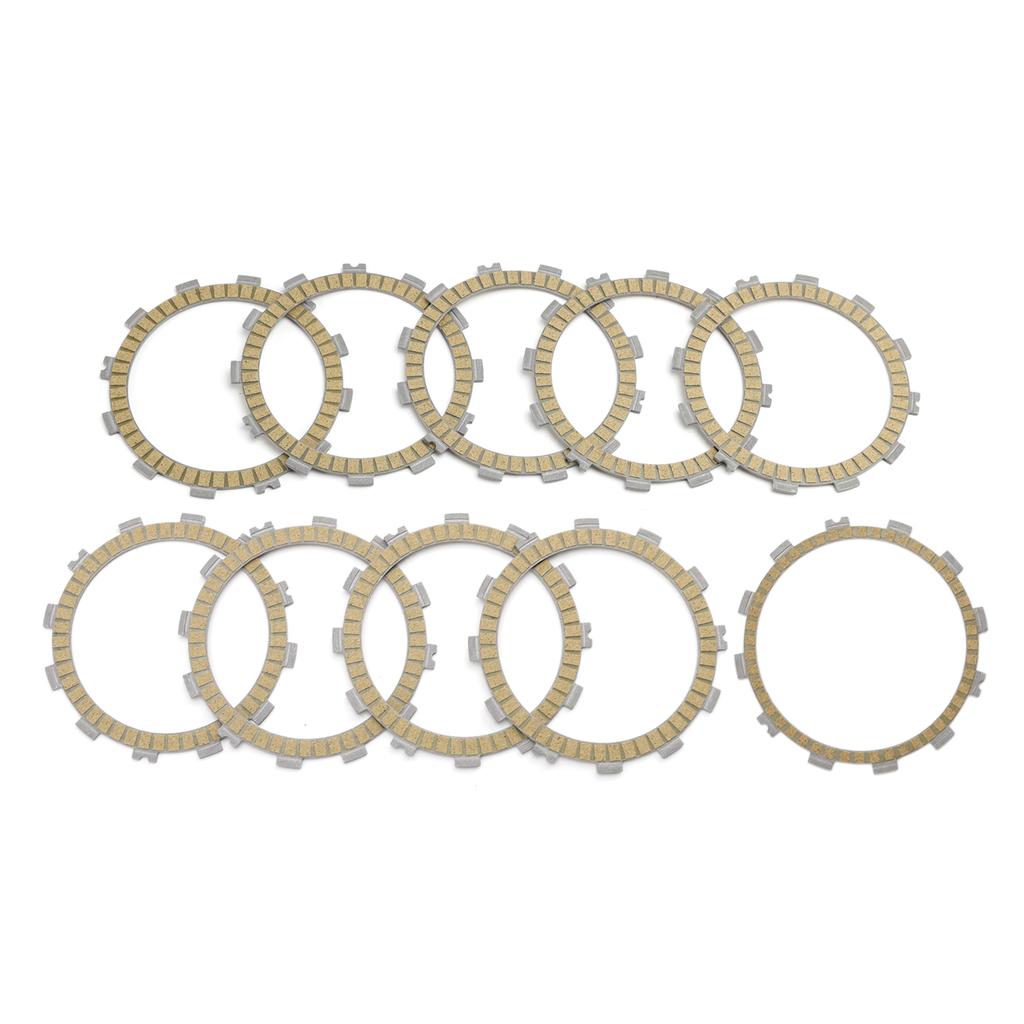 Clutch Friction Plate Kit for Suzuki GSXR1000 K7/K8 2005-2008 GSX-S1000 2018-2021
